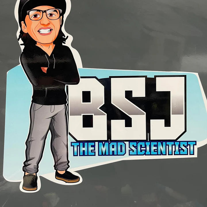 Vendor Spotlight: BSJ The MadScientist