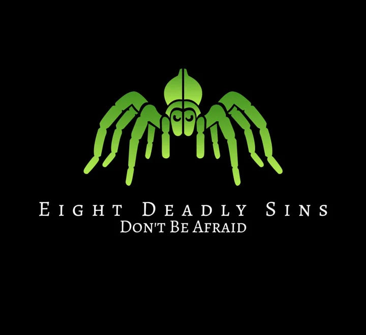 Vendor Spotlight: Eight Deadly Sins