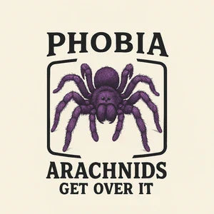 Vendor Spotlight: Phobia Arachnids
