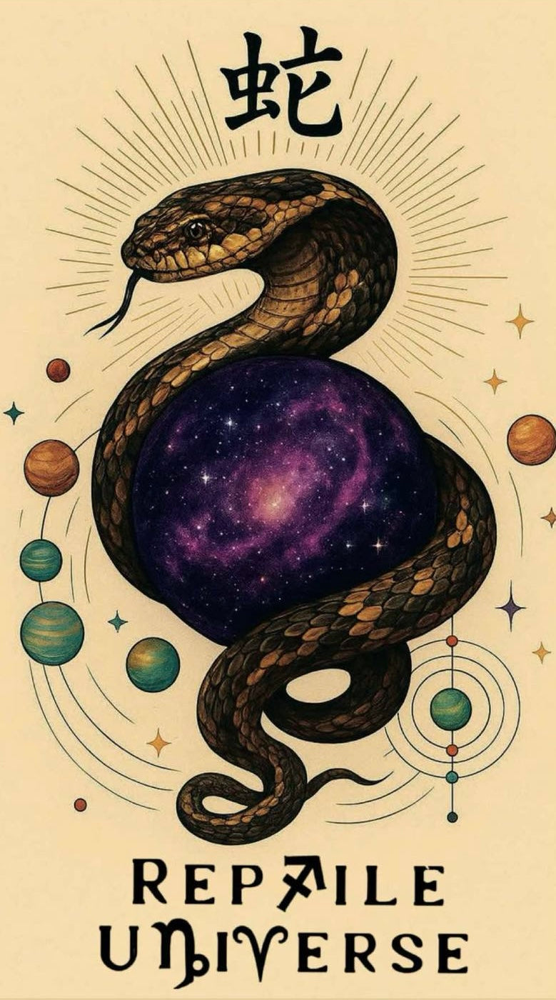 VENDOR SPOTLIGHT: Reptile Universe