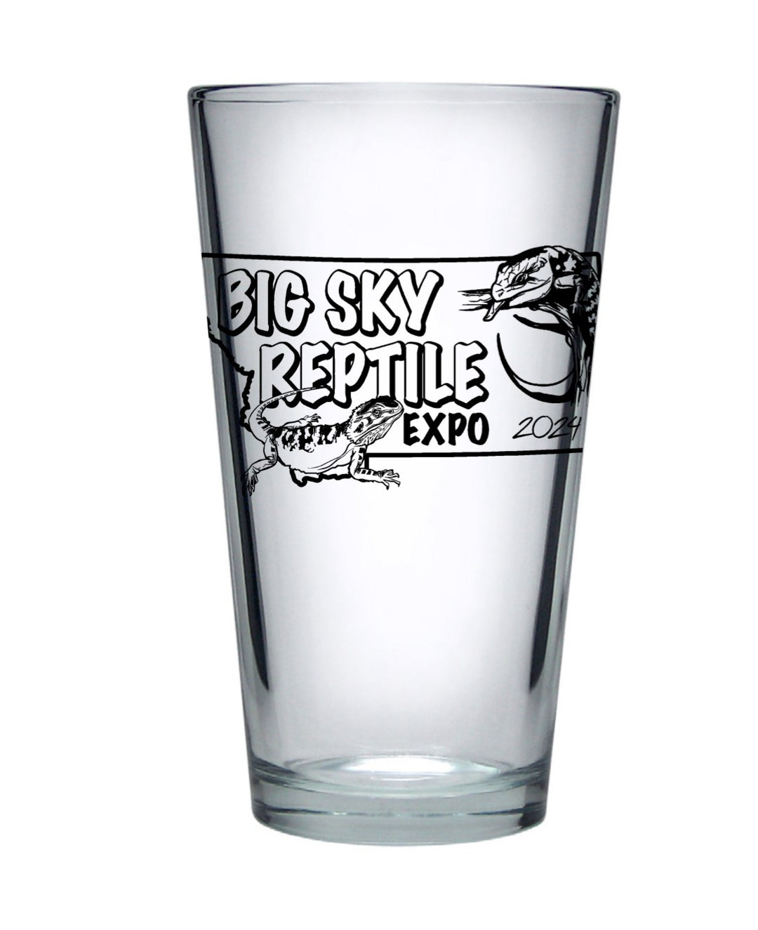 2024 BSR Expo Collectors Glass