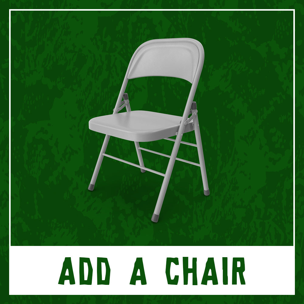 Vendor: Add Extra Chair